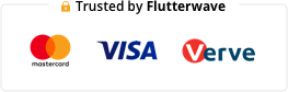 Debit/Credit Cards Payment via Flutterwave